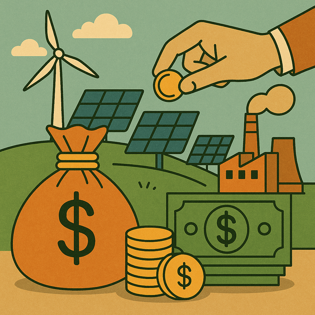 Climate Finance 