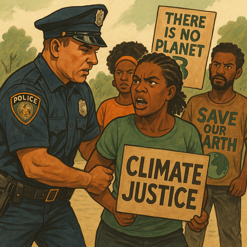 Safety of Environmental Defenders 