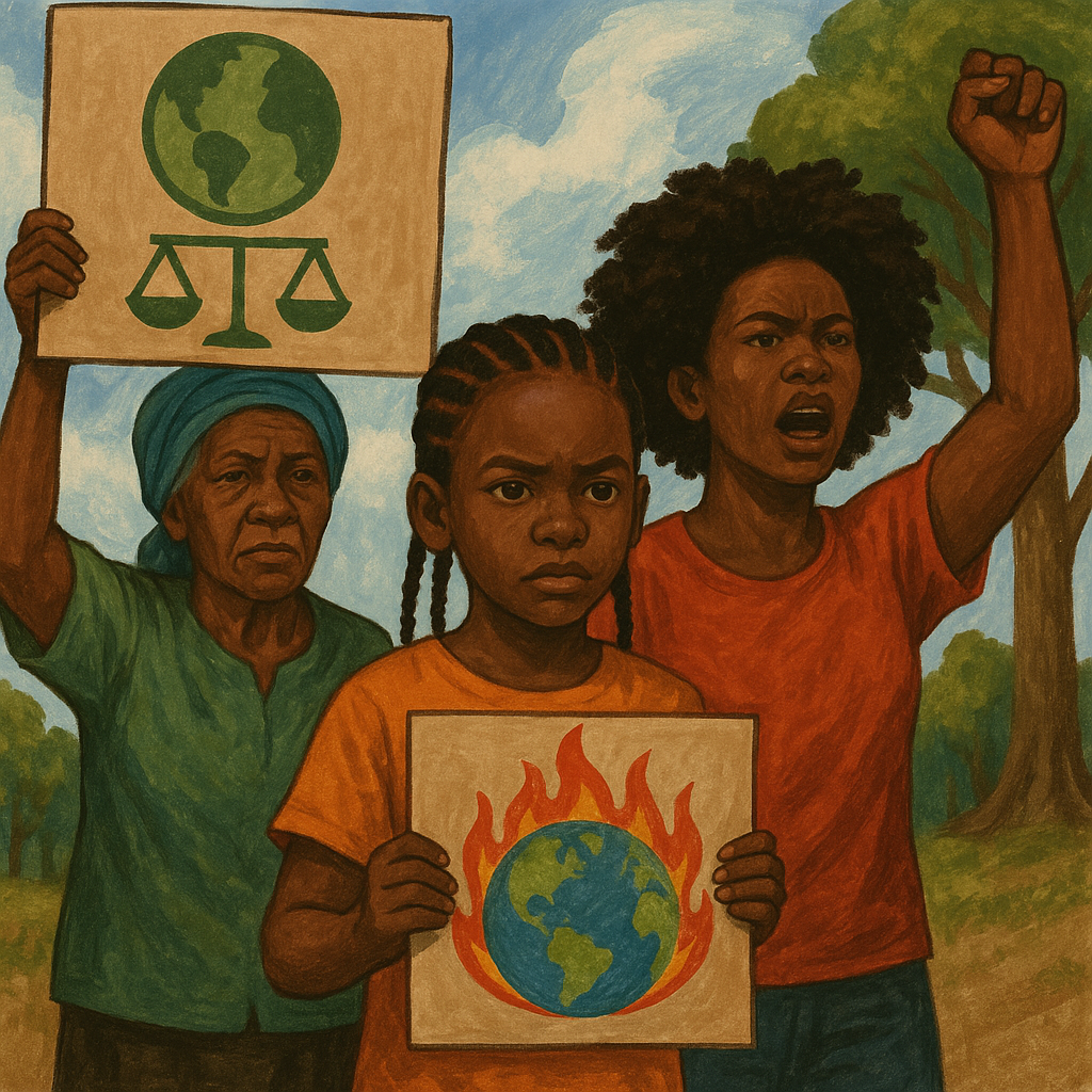Youth and intergenerational justice
