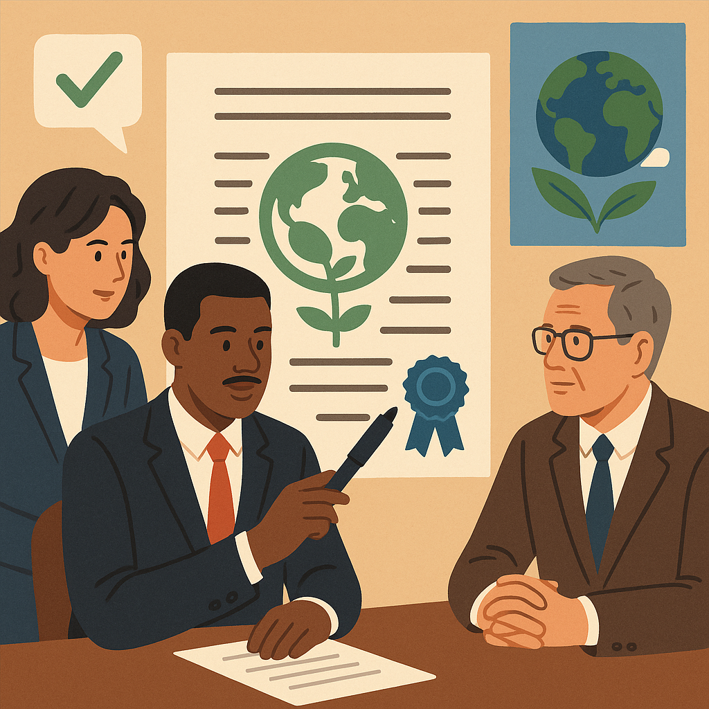 Policy Makers & Climate amendments 
